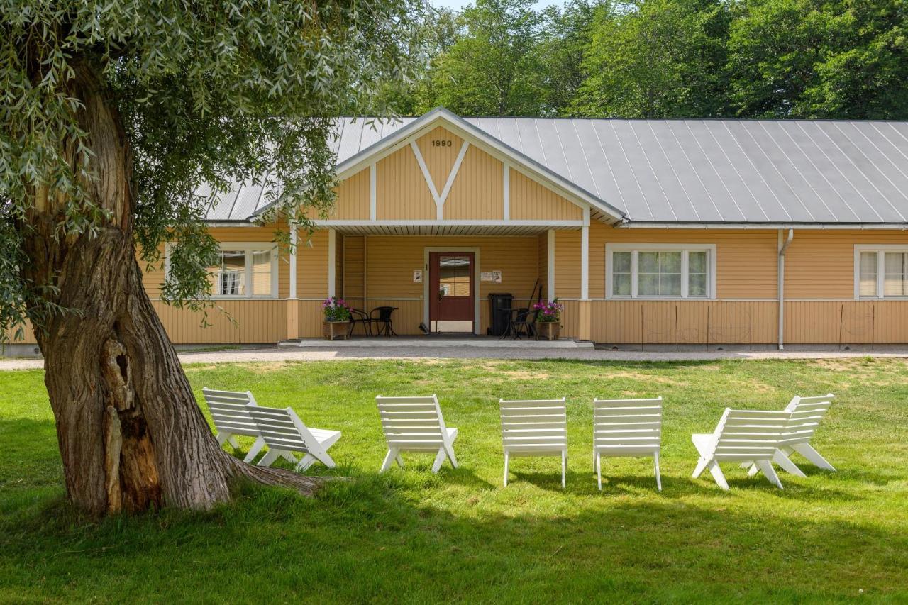 Folkiacenter Gaesthem - Vieraskoti - Guesthouse Hanko Exterior foto